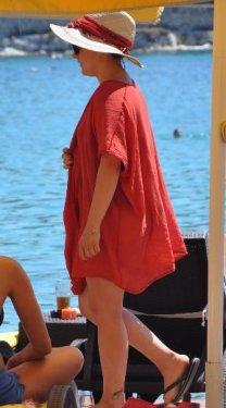 Ezgi'den 2 günlük tatil molası 