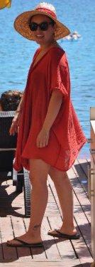 Ezgi'den 2 günlük tatil molası 