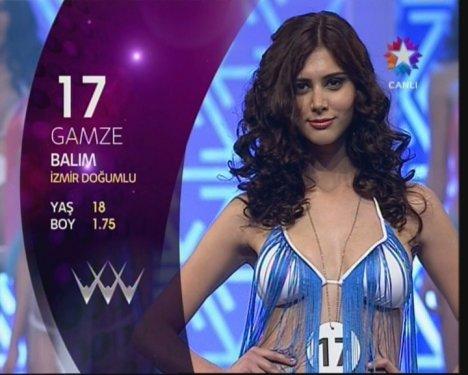 Can Tanrıyar'ın yeni keşfi  Gamze Balım