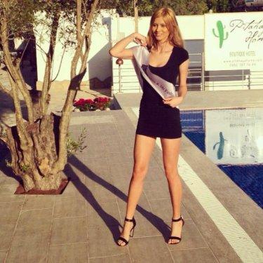 Can Tanrıyar'ın yeni keşfi  Gamze Balım