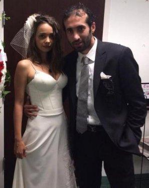 Pelin Sönmez ile Cengiz Çolak boşanıyor 