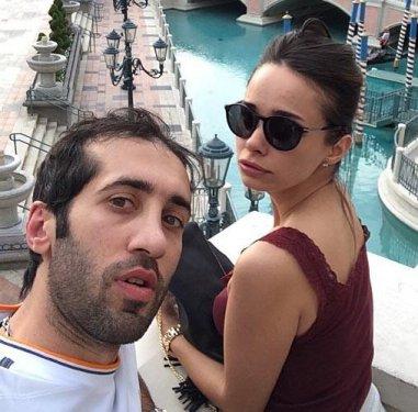 Pelin Sönmez ile Cengiz Çolak boşanıyor 