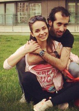 Pelin Sönmez ile Cengiz Çolak boşanıyor 