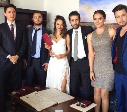 Pelin Sönmez ile Cengiz Çolak boşanıyor 