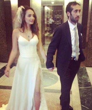 Pelin Sönmez ile Cengiz Çolak boşanıyor 