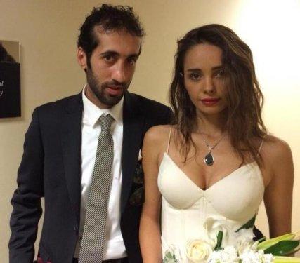 Pelin Sönmez ile Cengiz Çolak boşanıyor 