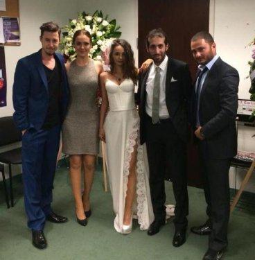 Pelin Sönmez ile Cengiz Çolak boşanıyor 