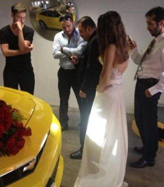 Pelin Sönmez ile Cengiz Çolak boşanıyor 