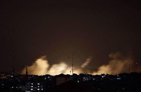 İsrail'den Gazze'ye kara harekatı