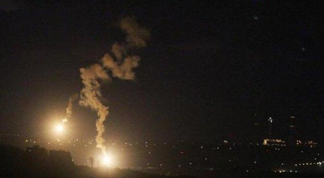 İsrail'den Gazze'ye kara harekatı