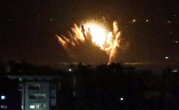 İsrail'den Gazze'ye kara harekatı