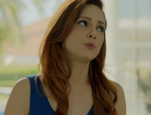 Mine Tugay Bodrum’da  tatil yapıyor 