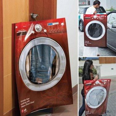 En yaratıcı alışveriş torbaları