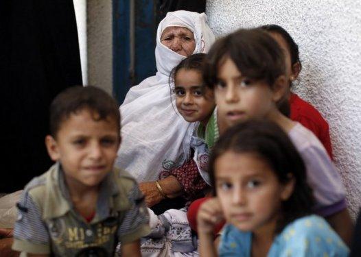 İsrail Gazze'de katliam yapıyor