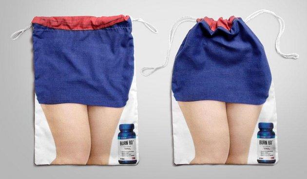 En yaratıcı alışveriş torbaları