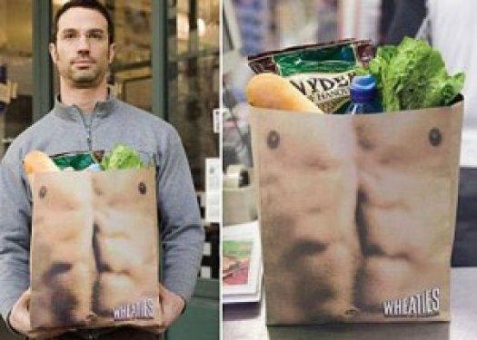 En yaratıcı alışveriş torbaları