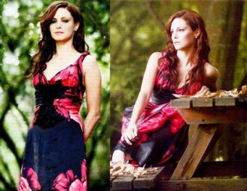 Mine Tugay Bodrum’da  tatil yapıyor 