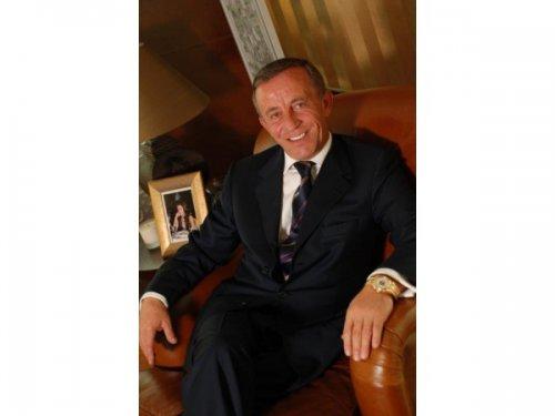 Ali Ağaoğlu'nun müthiş evi  