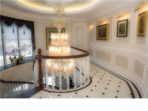 Ali Ağaoğlu'nun müthiş evi  