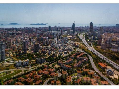 Ali Ağaoğlu'nun müthiş evi  