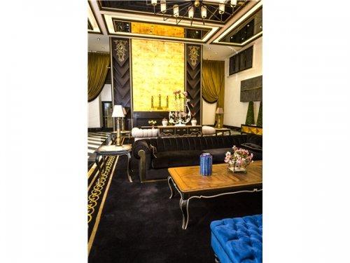 Ali Ağaoğlu'nun müthiş evi  