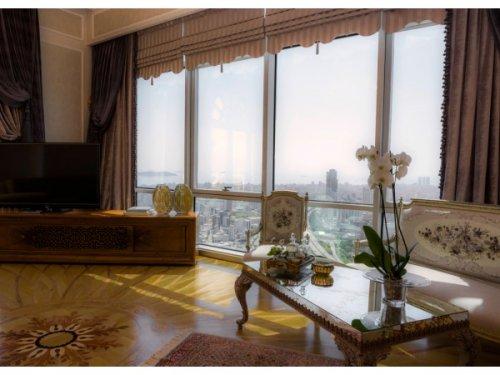 Ali Ağaoğlu'nun müthiş evi  