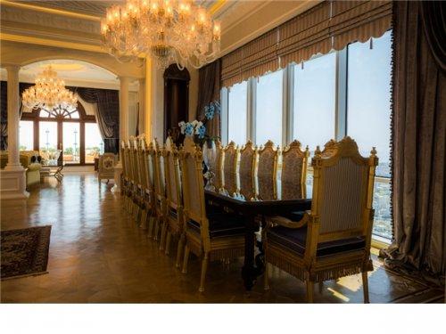 Ali Ağaoğlu'nun müthiş evi  