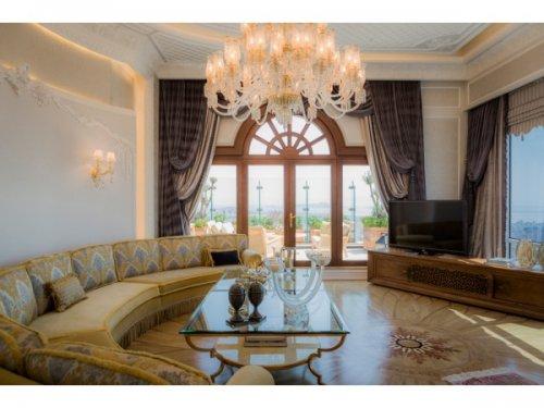 Ali Ağaoğlu'nun müthiş evi  