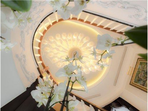 Ali Ağaoğlu'nun müthiş evi  