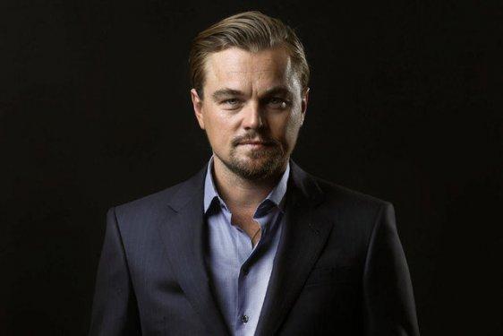 Leonardo DiCaprio'yu görenler tanımadı