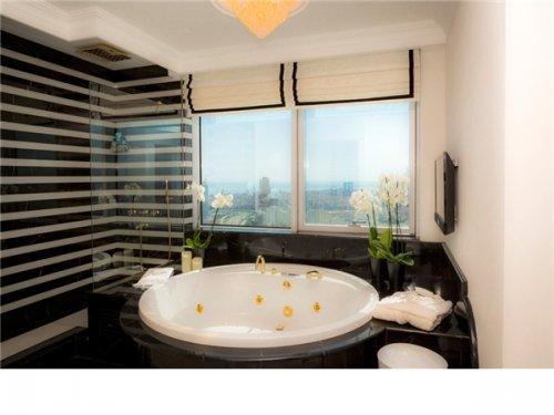 Ali Ağaoğlu'nun müthiş evi  