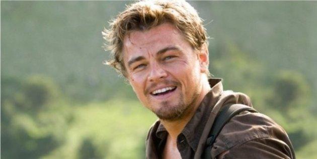 Leonardo DiCaprio'yu görenler tanımadı