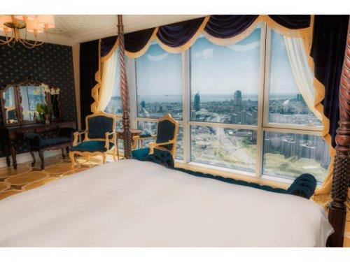 Ali Ağaoğlu'nun müthiş evi  