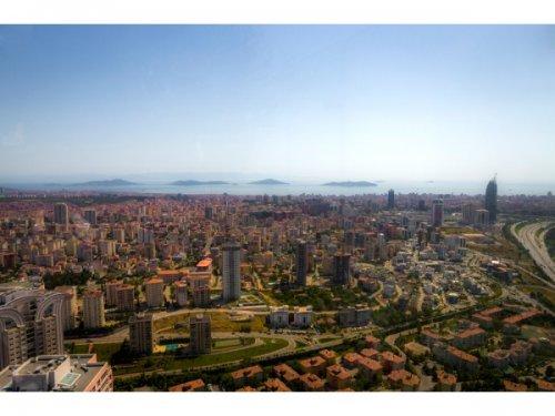 Ali Ağaoğlu'nun müthiş evi  