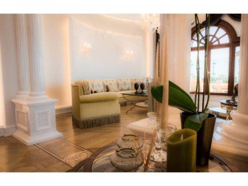 Ali Ağaoğlu'nun müthiş evi  