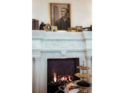 Ali Ağaoğlu'nun müthiş evi  