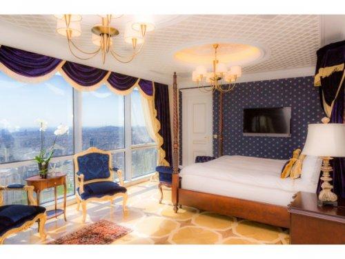 Ali Ağaoğlu'nun müthiş evi  