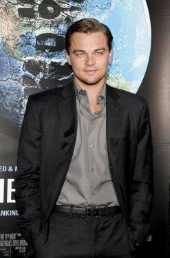 Leonardo DiCaprio'yu görenler tanımadı