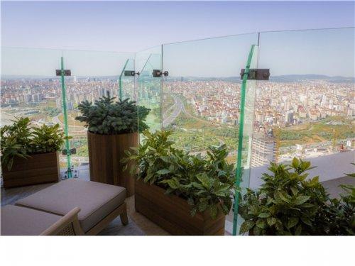 Ali Ağaoğlu'nun müthiş evi  