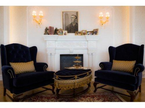 Ali Ağaoğlu'nun müthiş evi  