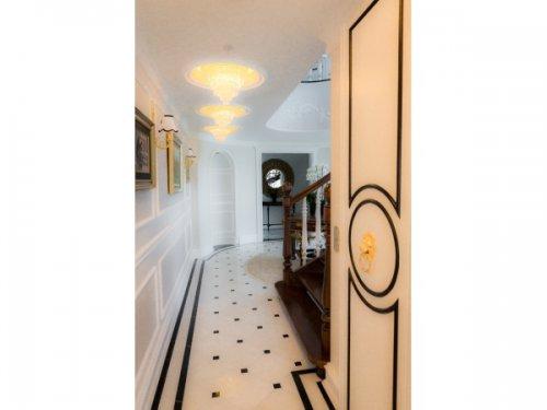 Ali Ağaoğlu'nun müthiş evi  