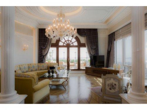 Ali Ağaoğlu'nun müthiş evi  