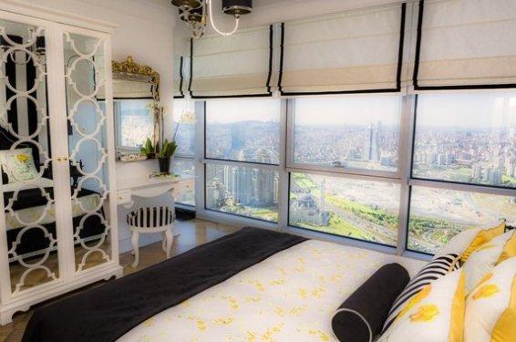 Ali Ağaoğlu'nun müthiş evi  