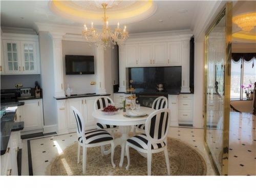 Ali Ağaoğlu'nun müthiş evi  