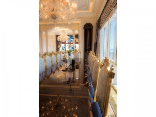 Ali Ağaoğlu'nun müthiş evi  