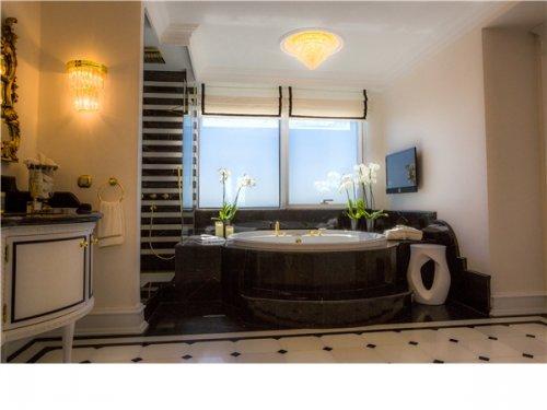 Ali Ağaoğlu'nun müthiş evi  