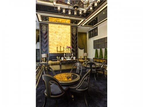 Ali Ağaoğlu'nun müthiş evi  