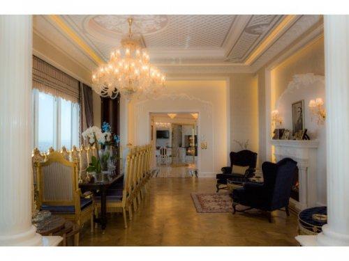 Ali Ağaoğlu'nun müthiş evi  