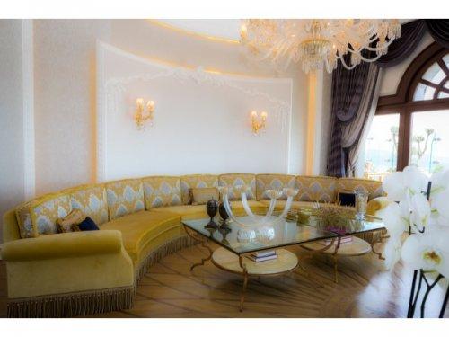 Ali Ağaoğlu'nun müthiş evi  