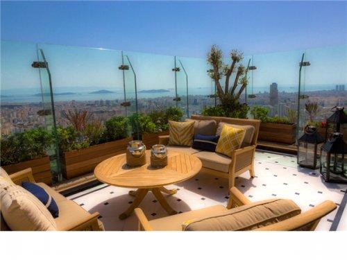 Ali Ağaoğlu'nun müthiş evi  